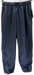 MJ Soffe Girl's Printed Waistband T-Ball Pant, Gun Metal/Neon/Pink -XL - Picture 1 of 6