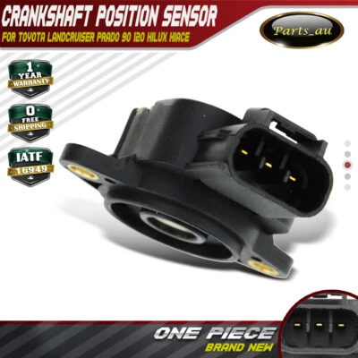 Throttle Position Sensor for Toyota Landcruiser Prado 90 120 Celica Hilux Hiace - image 1 of 4