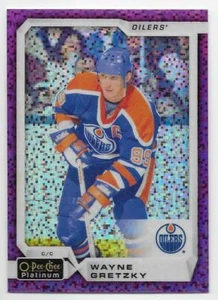 18/19 O-PEE-CHEE PLATINUM VIOLET PIXELS PARALLEL (#1-200) U-Pick From List - Picture 1 of 52