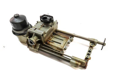 BMW 550I (E60) 2007 4,8 L (N62TU) bomba de líquido de aceite de motor Foto 1 de 4