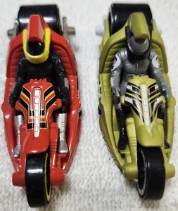Hot Wheels Thunder Cycles Mohawk Series B4554, Pre-owned In Excellent Condition. - Picture 1 of 9