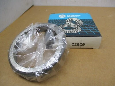 Federal Mogul Bearing Race 02820 - Image 1 of 3
