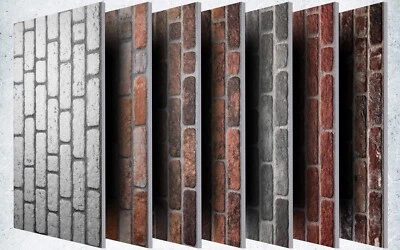 Wandverkleidung Verblendsteine Kunststein Steinoptik wandpaneele Styropor - Bild 1 von 4