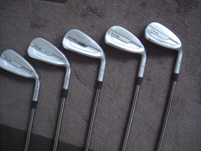 Ping G700 Eisensatz 5 - 9  neuwertig  wenig gespielt 5 Schläger  - Bild 1 von 4