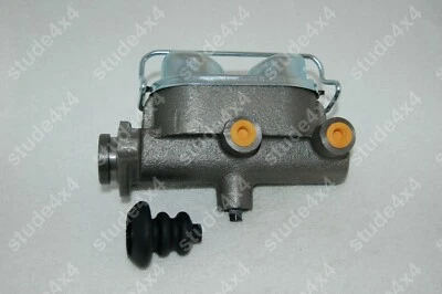 STUDEBAKER BRAKE MASTER CYLINDER ASSEMBLY 1964-66 W/SBS W/O DB W/O PB # 1561611 - Image 1 of 4