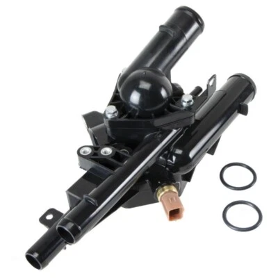 Термостат 4-сезонный 86230 Four-Seasons для Hyundai Sonata Kia Sorento Optima - Изображение 1 из 4