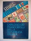 Katalog Der Briefmarken Republik Italienische 1982 Sächsischer Blau 1983 (aa5)