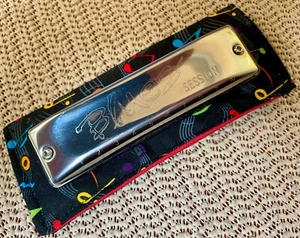 Harmonica Seydel Session, key of A or D - Picture 1 of 7