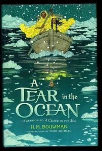 A Tear in the Ocean by H. M. Bouwman This stunning middle grade historical - Imagen 1 de 2