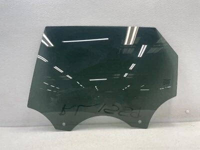 Panel de vidrio ventana puerta conductor trasera izquierda Jaguar F-Pace 17 18 19 20 1559 OEM Foto 1 de 4