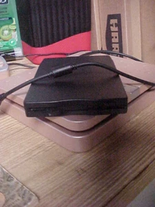 USB Portable Diskette Drive, 5V 500mA, N533 - Bild 1 von 2