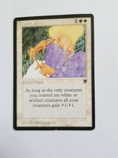 Magic The Gathering - Angelic Voices - Legends - Lightly Played