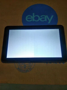 Nobis 9" WiFi Internet tablet with HDMI Black - Picture 1 of 4