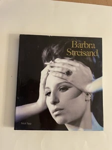 Barbra Streisand Coffee Table Book 2009, Nick Yapp *NEW* Hardcover w/Dust Jacket - Picture 1 of 5