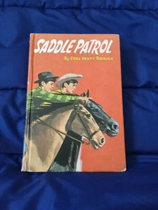 Saddle Patrol by Carl Henry Rathjen - Picture 1 of 6