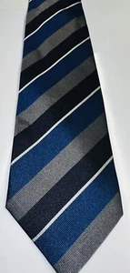 Beau Ties Ltd of Vermont Mens Necktie 100% Silk Brand New - Picture 1 of 3