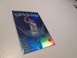 LaMelo Ball  Splash  #1  HOLO   2022-23 Panini Donruss Optic - Bild 1 von 3