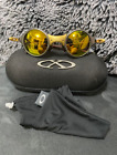 Oakley Mars 24K (Custom) Sunglasses X-Metal Soft Vault