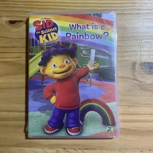 Sid The Science Kid: What Is A Rainbow (DVD) - Imagen 1 de 2