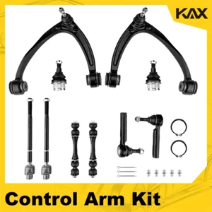 Kit completo de suspensión delantera de 10 piezas para Chevrolet Silverado GMC Sierra 2007-2013 - Imagen 1 de 11