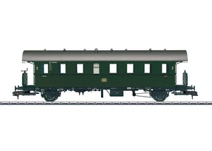 Märklin 58193 scala 1 carrozza passeggeri 2. Illuminazione interna classe come nuova scatola originale - Foto 1 di 1