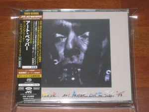 Art Pepper The Complete Tokyo Concert 1979 Limited Edition 4 SACD NCS-80031 - Picture 1 of 3