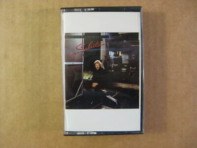 GORDON LIGHTFOOT - Salute  (1983 Cassette) Excellent Cond. - Image 1 of 4