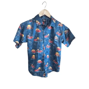 CARS Disney Pixar Talla 10/12 Niños Manga Corta - Imagen 1 de 6