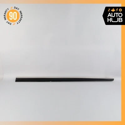 06-12 Mercedes W164 ML550 GL550 moldura de puerta exterior delantera derecha OEM Foto 1 de 4