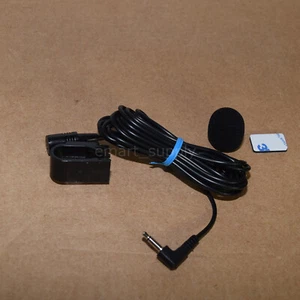 NEU MIKROFON FÜR ALPINE CDE153BT CDE-153BT KOSTENLOSER SCHNELLER VERSAND  - Bild 1 von 1