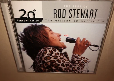 Best of Rod Stewart CD hits Maggie May You Wear it Well Handbags and Gladrags Foto 1 de 4
