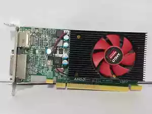 Dell AMD Radeon LOW PROFILE 2GB GDDR5 PCIE 3.0 Grafikkarte (109-C86957-00) - Bild 1 von 4
