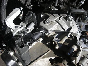 VW POLO "JDD" GETRIEBE 71876 KILOMETER BAUJAHR 2009 :) - Bild 1 von 1