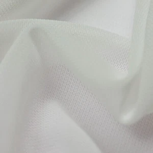 Sublimation Stoff Power Mesh Net Polyesterbasis vorbereitet für Druck Stoff - Bild 1 von 12