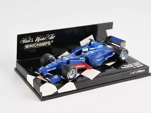 Minichamps 1/43 Prost Acer Showcar 2001 Alesi 430 010072 430010072 - Picture 1 of 10