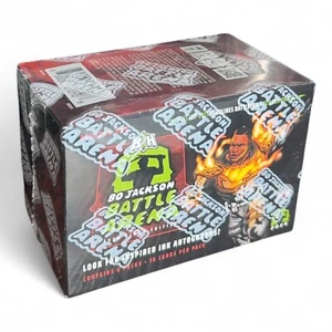 2024 Bo Jackson Battle Arena ALPHA Edition Blaster Box sigillato in fabbrica - Foto 1 di 8