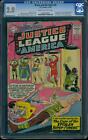 Brave And The Bold 30 Cgc 2.0 Silver Age Key Dc Comic 3Rd Justice League L@@K