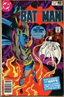 Batman #319-1980 fn 6.0 Gentleman Ghost / Joe Kubert Irv Novick DC Comics