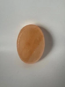 Himalayan Salt Massage Stone - Box Slightly Dented and Marked - Picture 1 of 4