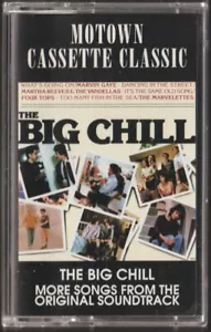 The Big Chill - Original-Soundtrack 1984 (Audiokassette) Motown 374636094-4 - Bild 1 von 2