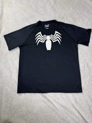 Venom under armour marvel alter ego loose fit shirt - Image 1 of 4