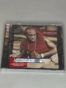 Joe My Name Is Joe CD R&B Classic 2000 w/ Stutter Remix & I Wanna Know - Foto 1 di 2