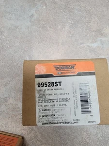 99528ST Dorman Key Fob Coupe Sedan for Honda Civic Accord 2016-2017 - Bild 1 von 2