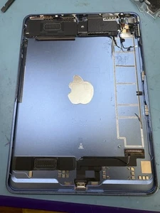 OEM Apple back cover Rear Housing For iPad Air 5 WiFi A2588 Blue grade A- - Picture 1 of 10