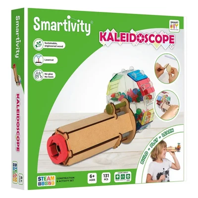 SMART TOYS AND GAMES GMBH Smartivity Kaleidoscope 131 Teile