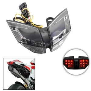 Rear Brake Tail Light Integrated LED Fits For MV AGUSTA F4 2010-2012 10 11 12 - Picture 1 of 20