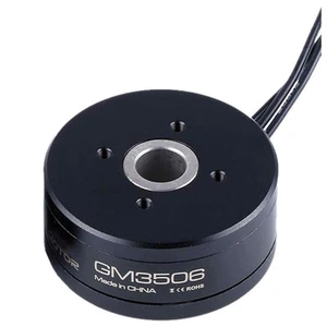 GM3506 Motor cardán sin escobillas eje hueco con codificador AS5048A para SLR1355 - Imagen 1 de 6