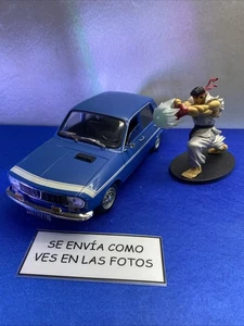 COCHE LOVELY HOT WHEELS 1:18 RENAULT 12 GORDINI SOLIDO - Imagen 1 de 7