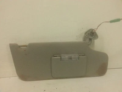 Passenger Right Sun Visor Illuminated Gray Fits 05-07 FIVE HUNDRED   Z9-159135 Foto 1 de 4