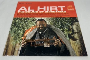 AL HIRT- THE SOUND OF CHRISTMAS LP RCA VICTOR LSP 3417 - Picture 1 of 4